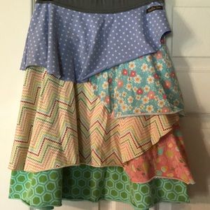 Matilda Jane girls skirt. Size 14
